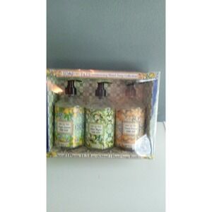 Soap‎ Tress Moisturizing Hand Soap Collection - Meyer Lemon, Olive Thyme